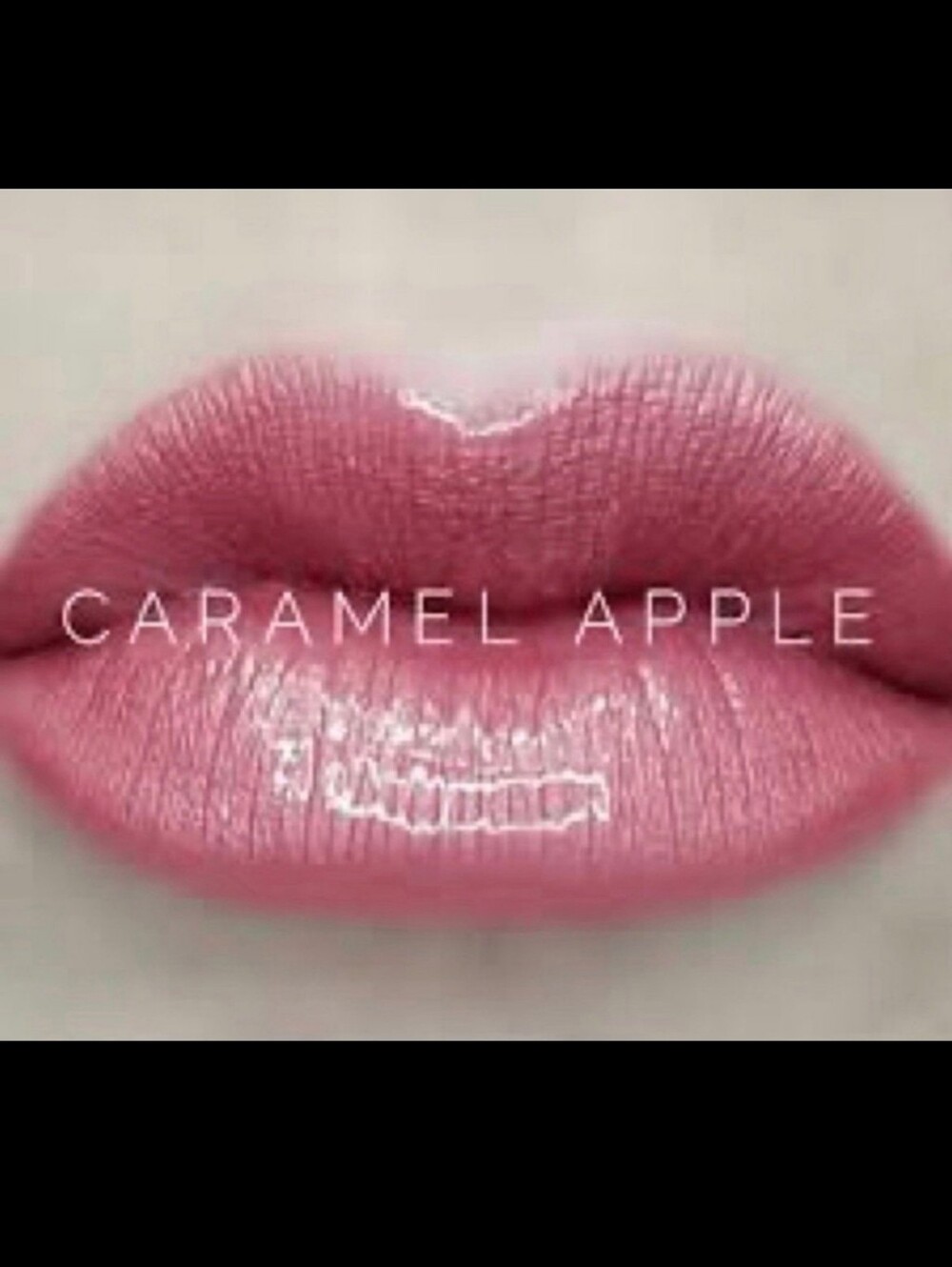LipSence Carmel Apple